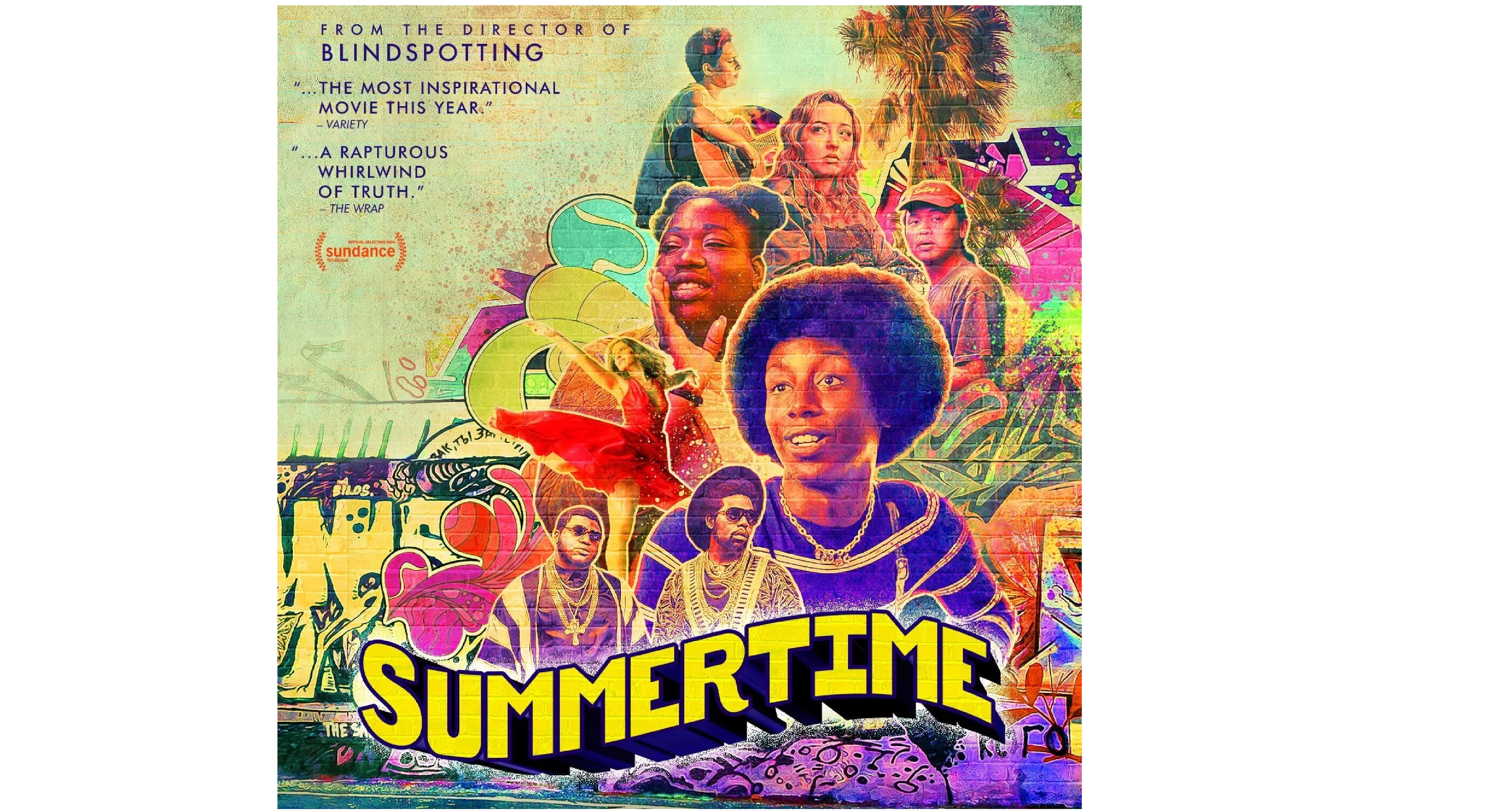 Summertime Blu-ray