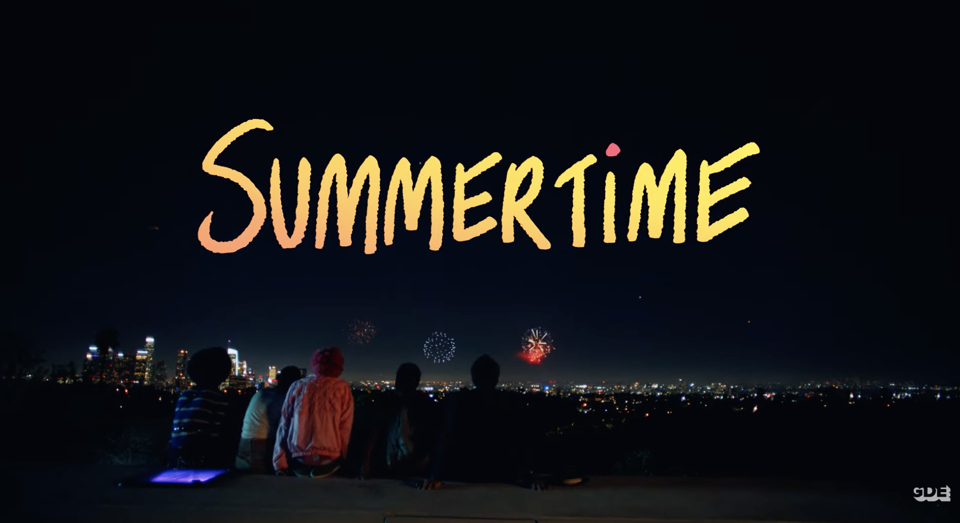 Summertime thumbnail