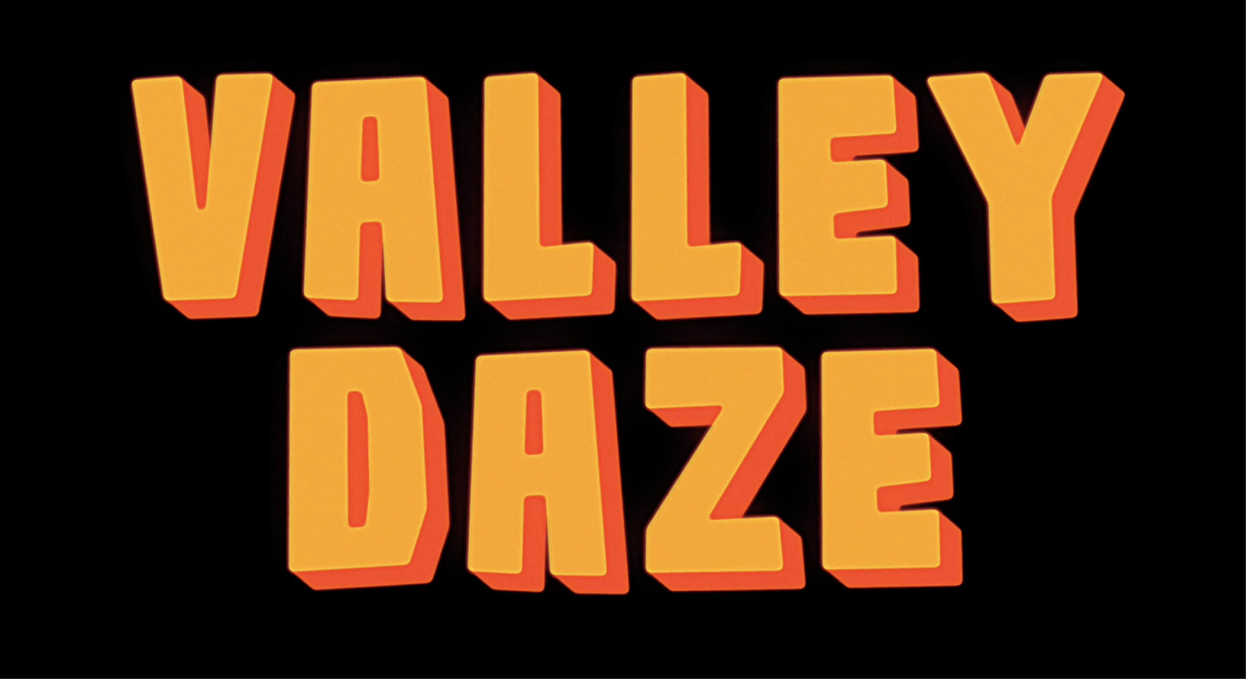 Valley Daze thumbnail