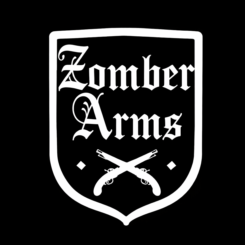 Zomber Arms logo